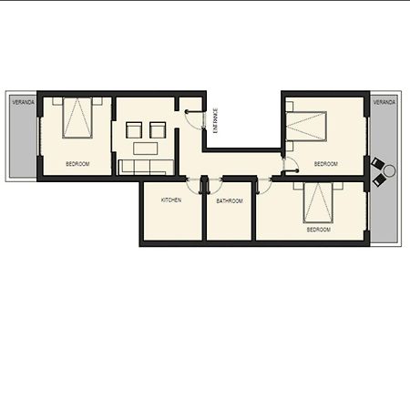 Houseloft Rotunda Getaway Apartamento Tessalónica Exterior foto