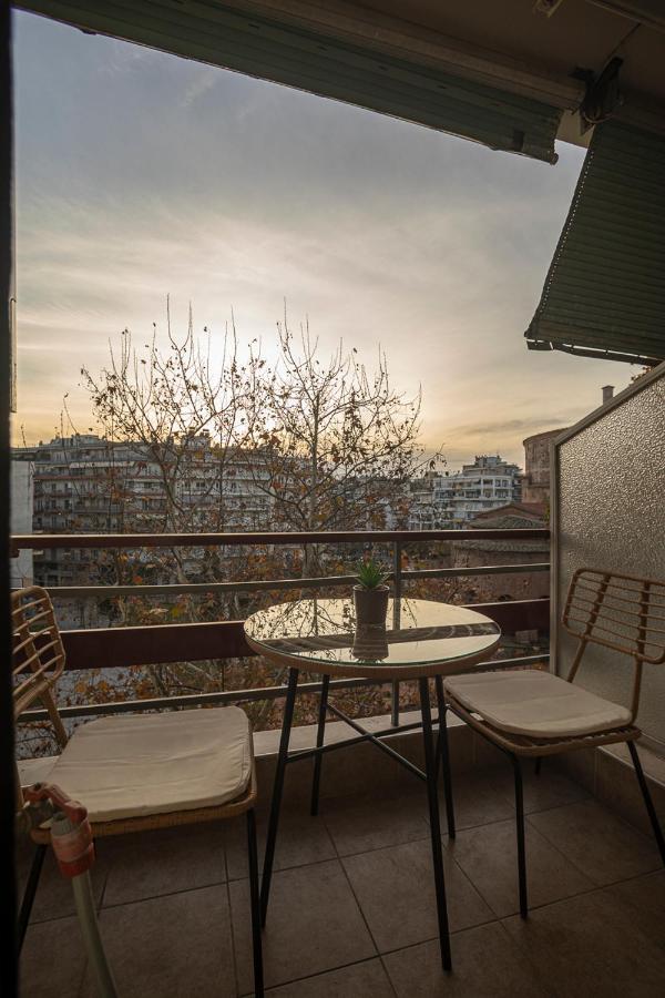 Houseloft Rotunda Getaway Apartamento Tessalónica Exterior foto